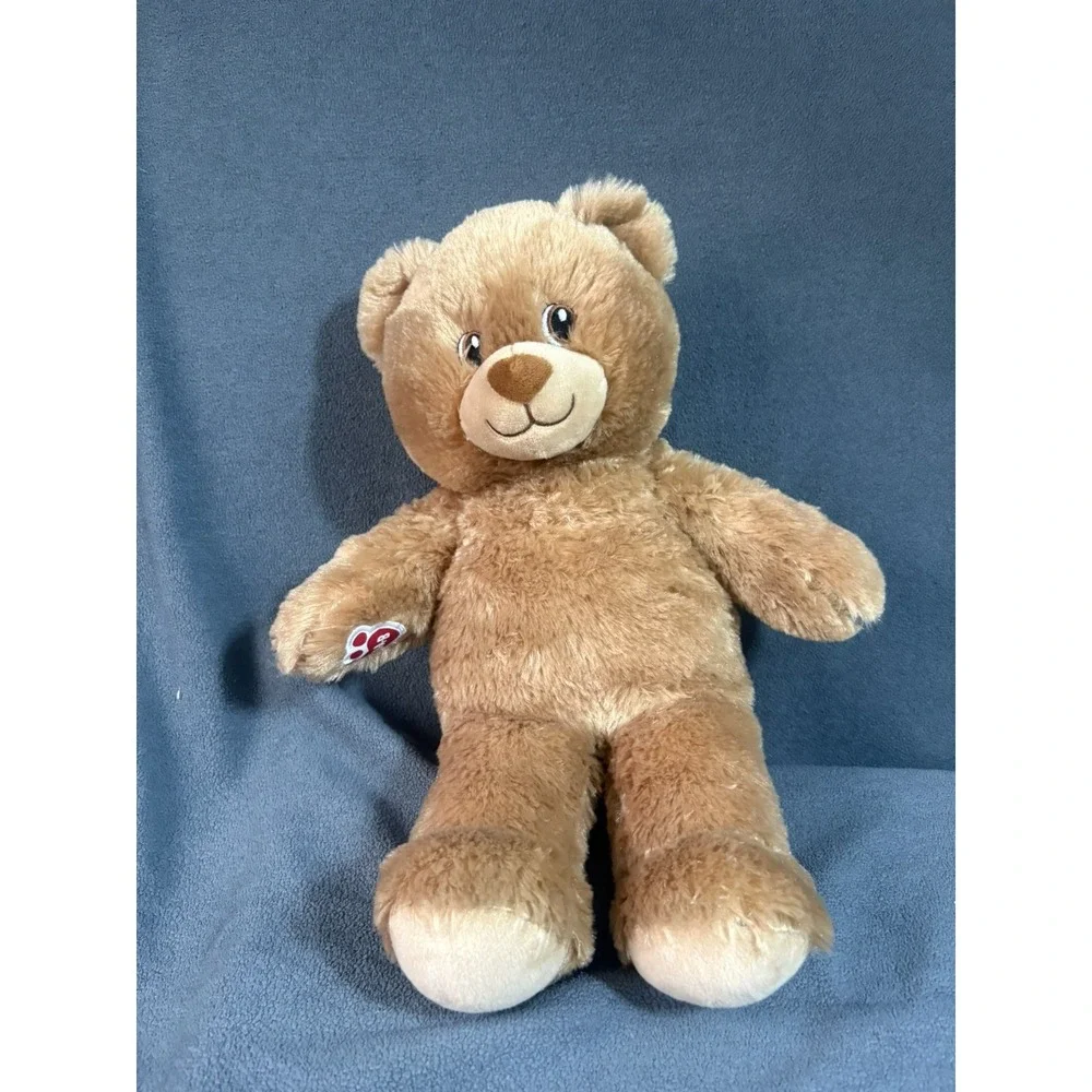 Star Wars Teddy Build a Bear Workshop BAB Disney Jedi Knight Obi Kenobi Plush